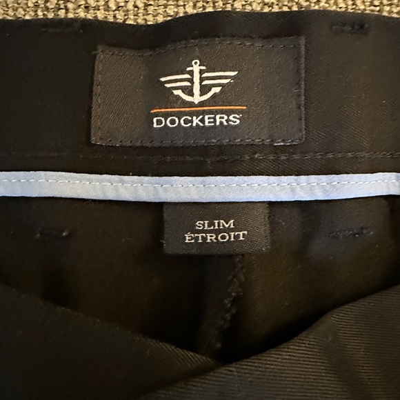 Dockers Black Pants - Picture 3 of 4